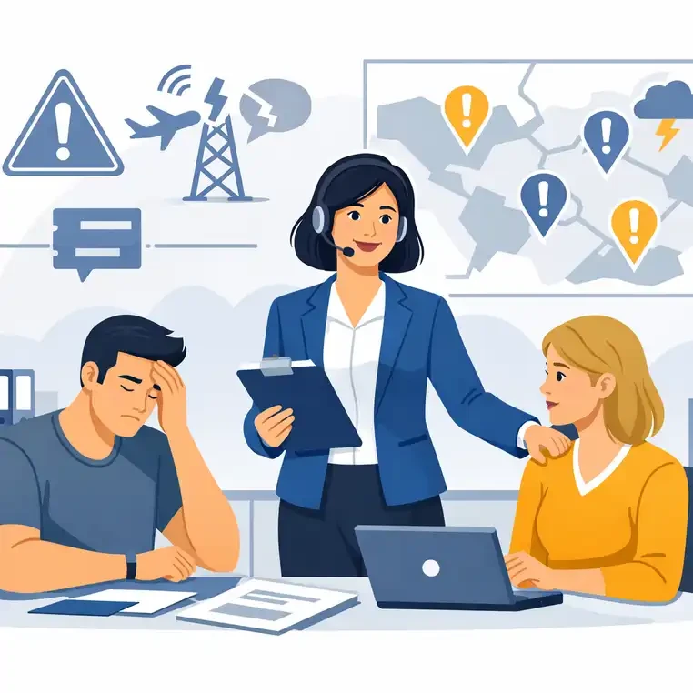 شرط فورس ماژور در بحران کسب و کار