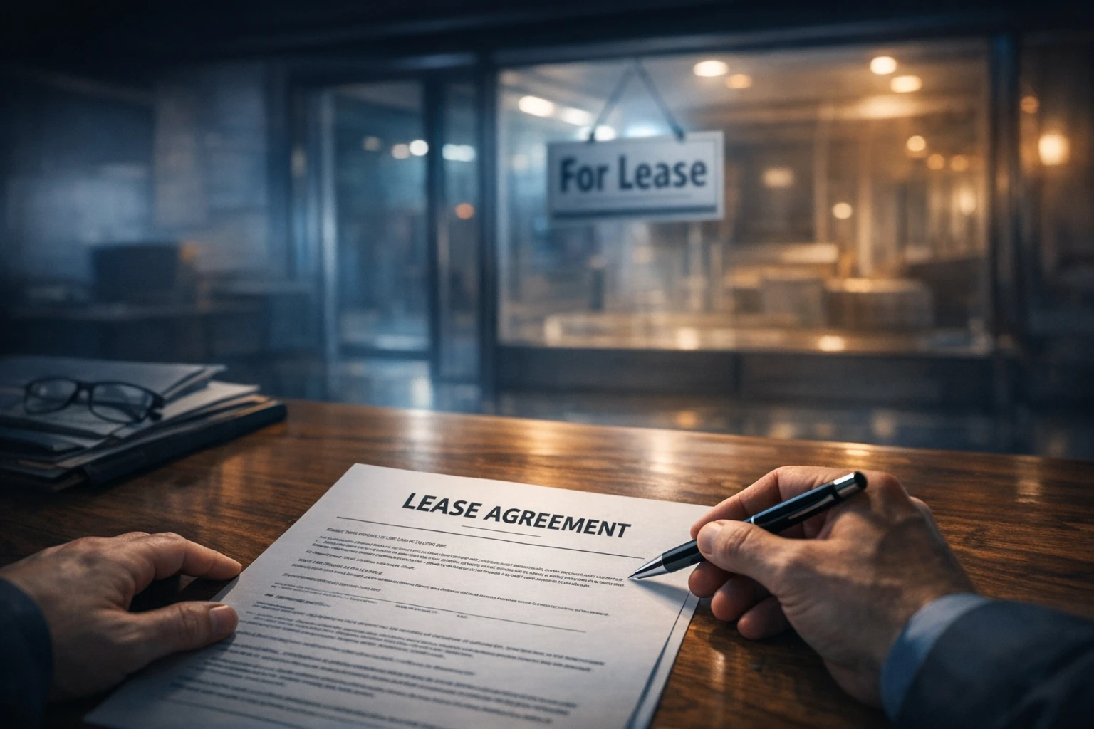 تعدیل یا فسخ قرارداد اجاره
